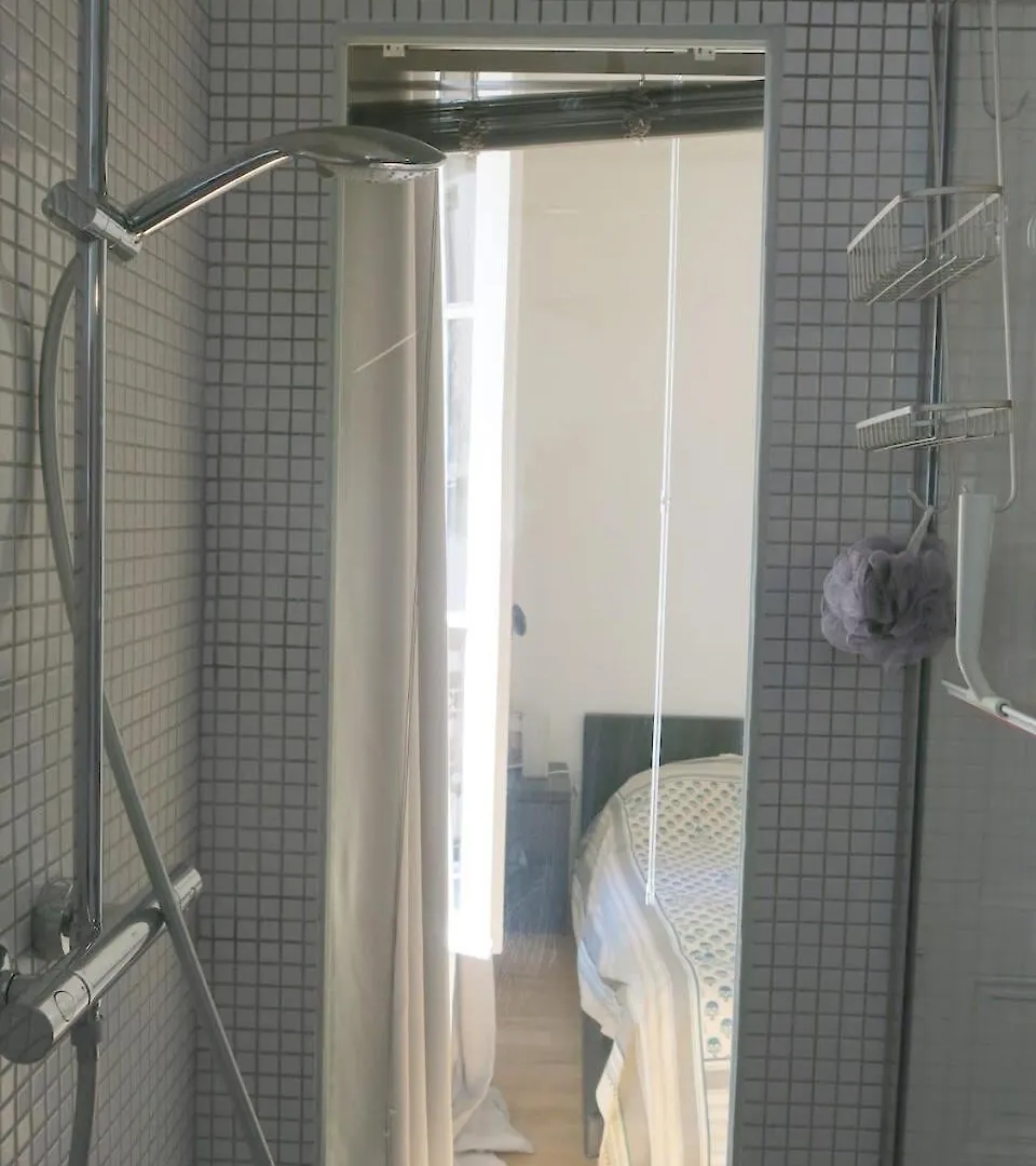 Luxe Marais Bretagne Citycosy Apartament *