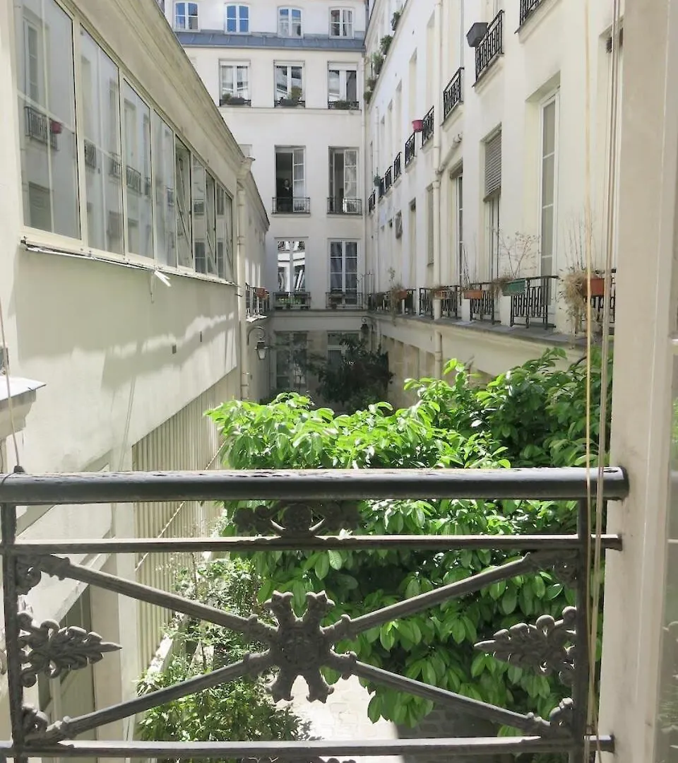 Luxe Marais Bretagne Citycosy