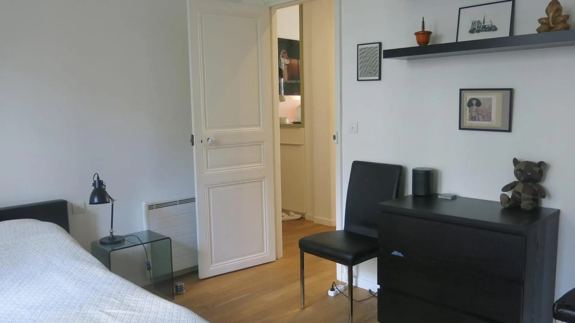 Luxe Marais Bretagne Citycosy Apartment Paris
