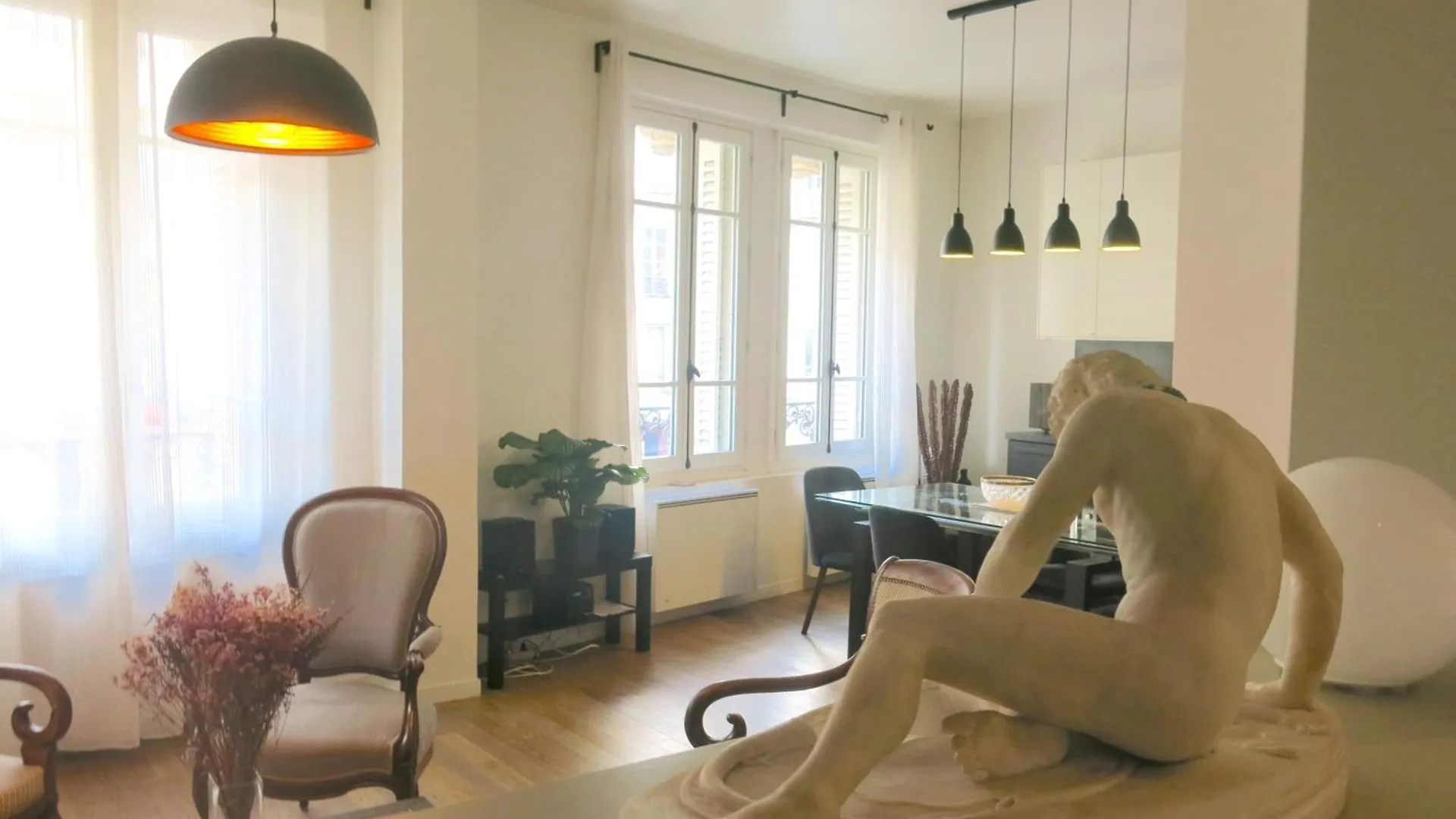Luxe Marais Bretagne Citycosy *