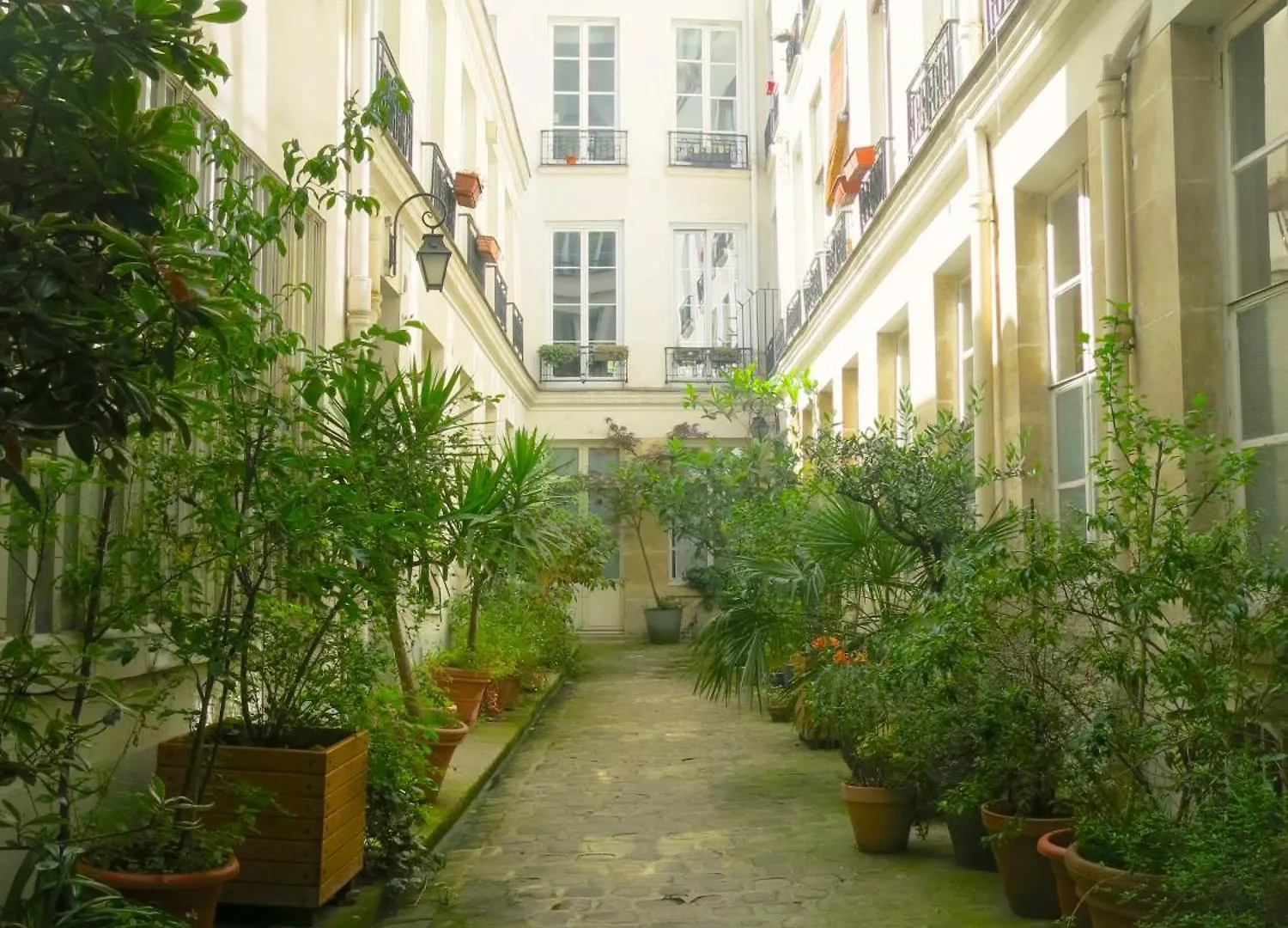 Apartment Luxe Marais Bretagne Citycosy